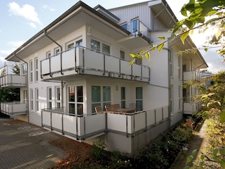 Vakantieappartement Binz Buitenaudio-opname 3