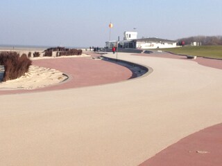 Strandpromenade