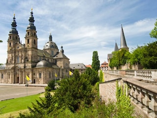 Dom/Michaelskirche  (c) Christian Tech-Tourismus Fulda