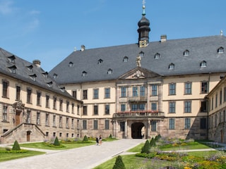 Stadtschloss Fulda (c) Christian Tech-Tourismus Fulda