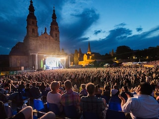 Domplatzkonzert (c) Christian Tech-Tourismus Fulda