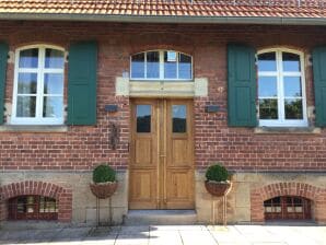 Ferienhaus Altes Forsthaus Gotthards