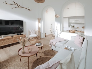 Wohnzimmer/Küche