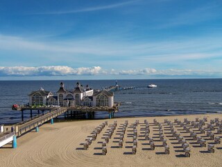 Ostseebad Sellin - Seebrücke