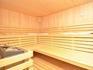 Wellnessbereich im Haus