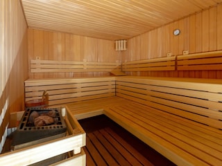 Wellnessbereich im Haus