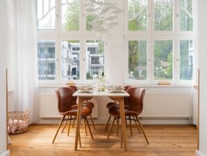 Holiday apartment Villa Li in Sellin | Wohnung 1 | Herzmuschel