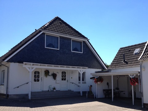 Ferienwohnung Familie Freers