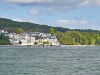 Hausansicht und Lage