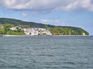 Hausansicht und Lage