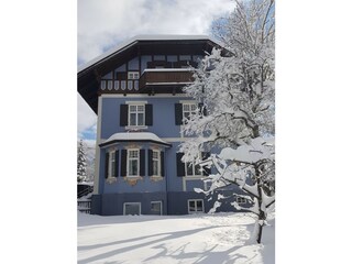 Appartement de vacances Garmisch-Partenkirchen Enregistrement extérieur 7