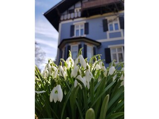 Appartement de vacances Garmisch-Partenkirchen Enregistrement extérieur 8
