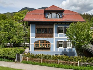 Appartamento per vacanze Garmisch-Partenkirchen Registrazione all'aperto 10