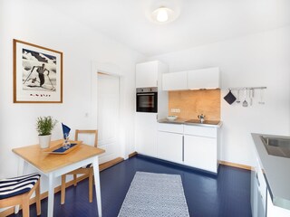 Appartement de vacances Garmisch-Partenkirchen Équipement 20