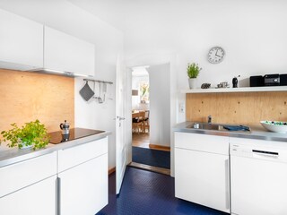 Appartement de vacances Garmisch-Partenkirchen Équipement 19