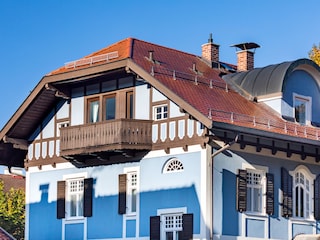 Appartamento per vacanze Garmisch-Partenkirchen Registrazione all'aperto 13