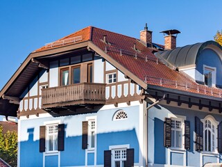Appartement de vacances Garmisch-Partenkirchen Enregistrement extérieur 13