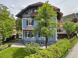 Appartement de vacances Garmisch-Partenkirchen Enregistrement extérieur 11
