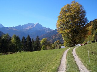 Appartamento per vacanze Garmisch-Partenkirchen Ambiente 38