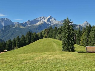Vakantieappartement Garmisch-Partenkirchen Buitenaudio-opname 15