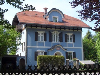 Appartement de vacances Garmisch-Partenkirchen Enregistrement extérieur 2