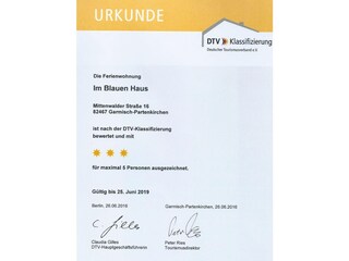 Appartamento per vacanze Garmisch-Partenkirchen Documento 42