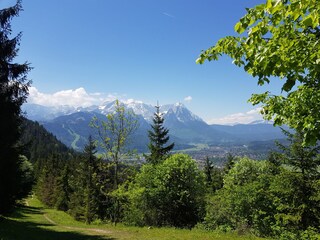 Apartamento de vacaciones Garmisch-Partenkirchen Entorno 36