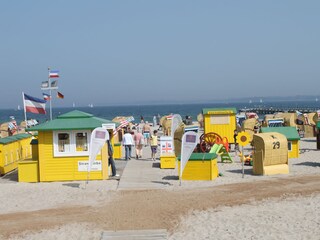 Unser Strandkorbvermieter