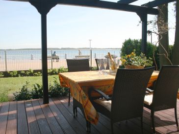 Holiday apartment Am Strand I