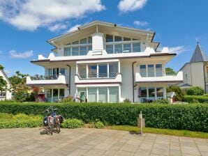 Holiday apartment Villa SCHWAN in Binz - WG 17 „Sonnengruß - Binz - image1