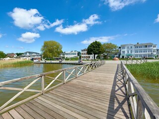 Idyll am Schmachter See