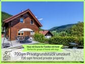 Wellness Ferienhaus Frowald