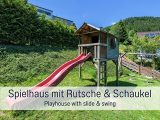 Holiday house Alpirsbach Features 7