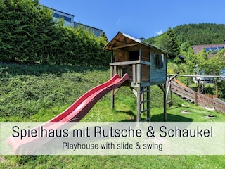 Wellness Ferienhaus Frowald