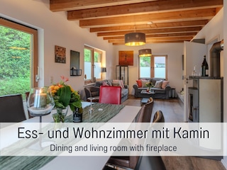 Wellness Ferienhaus Frowald