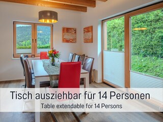 Vakantiehuis Alpirsbach Kenmerken 16