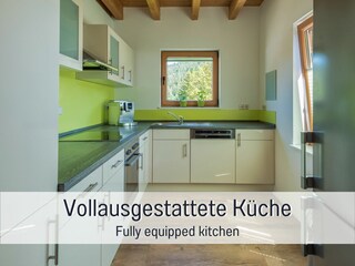 Vakantiehuis Alpirsbach Kenmerken 18