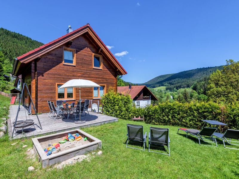 Rent Holiday Houses For 2 Persons In Northern Black Forest