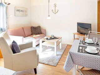 Ferienwohnung List Außenaufnahme 2