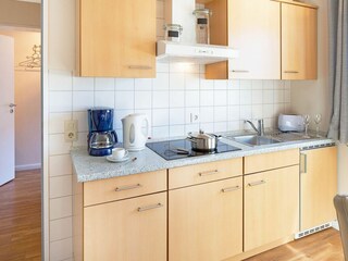 Ferienwohnung List Außenaufnahme 7