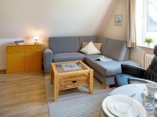Ferienwohnung List Außenaufnahme 2