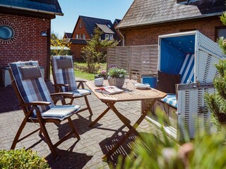 Ferienwohnung List Außenaufnahme 21