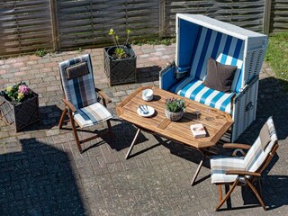 Ferienwohnung List Außenaufnahme 22