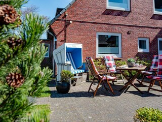 Ferienwohnung List Außenaufnahme 23