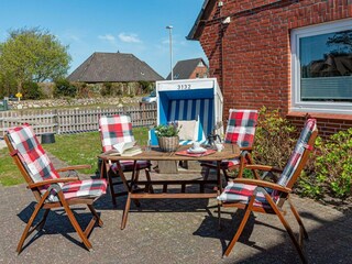 Ferienwohnung List Außenaufnahme 24