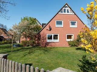 Ferienwohnung List Außenaufnahme 27