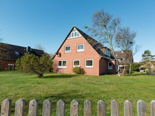 Ferienwohnung List Außenaufnahme 28