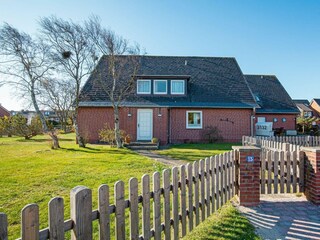 Ferienwohnung List Außenaufnahme 31