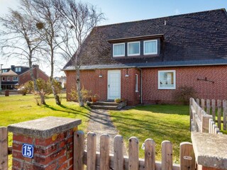 Ferienwohnung List Außenaufnahme 32