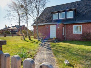 Ferienwohnung List Außenaufnahme 33